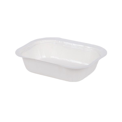 KT-02 Tek Porsiyon Yemek Kabı (700 Adet)