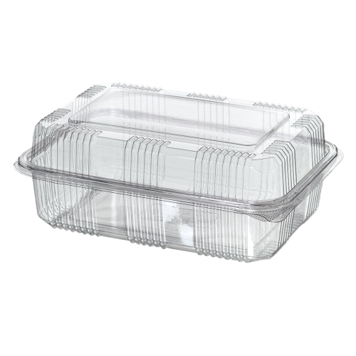 1000 CC Kurabiye Sızdırmaz Federli (400 Adet)