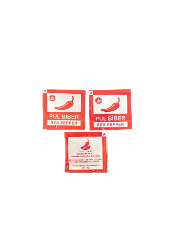 Kare Stick Pul Biber (1000 Adet)