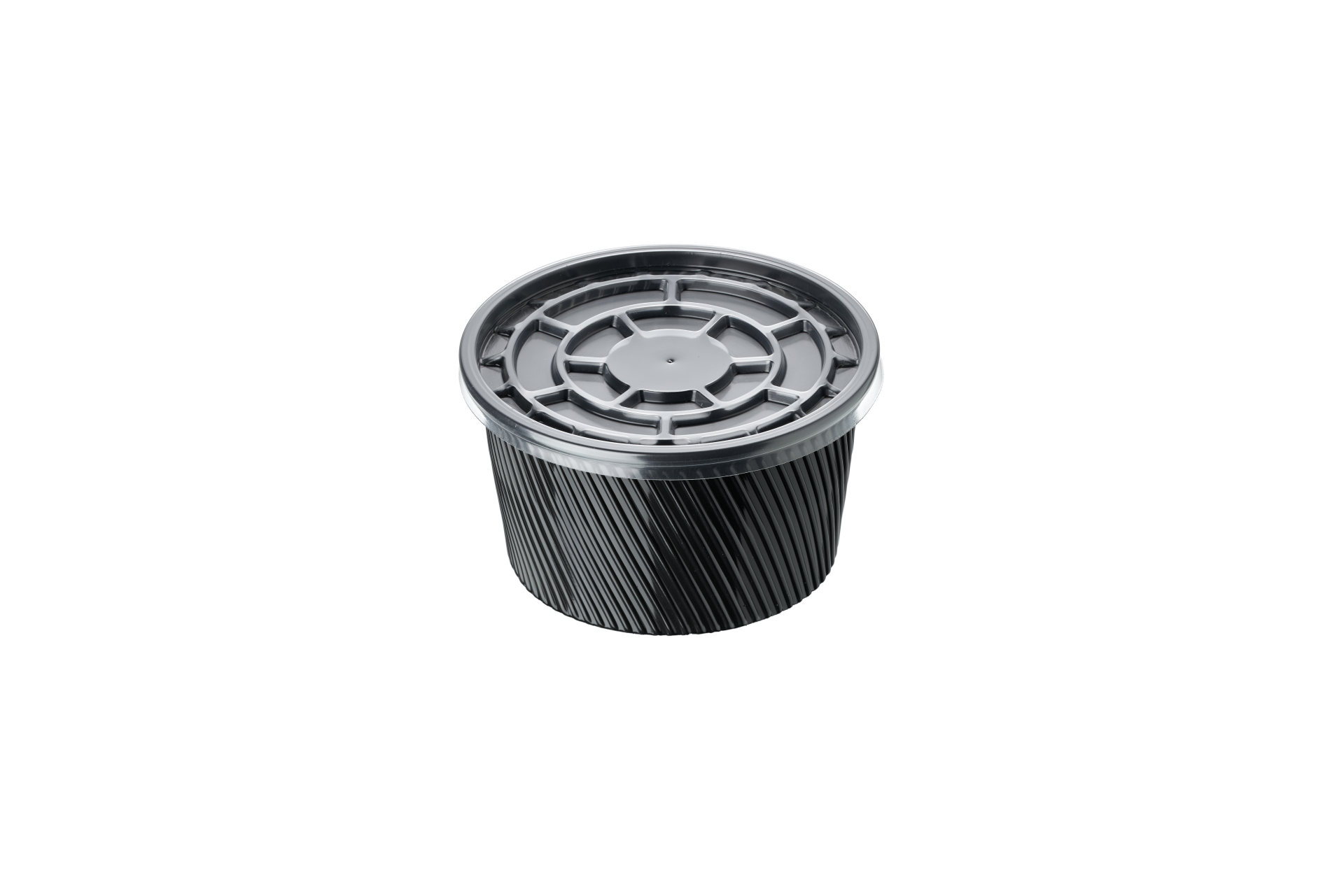 16 Oz Mikrodalga Uyumlu PP Çorba Kasesi Set (1000 Adet)