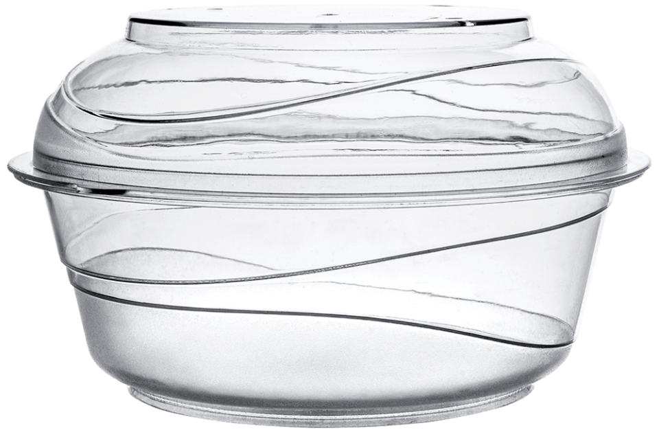 Palomar Kristal Tatlı Kase 250 cc Takım (500 Adet)