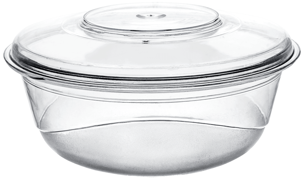 Sirocco Kristal Tatlı Kase 250 cc Takım 600 Adet)