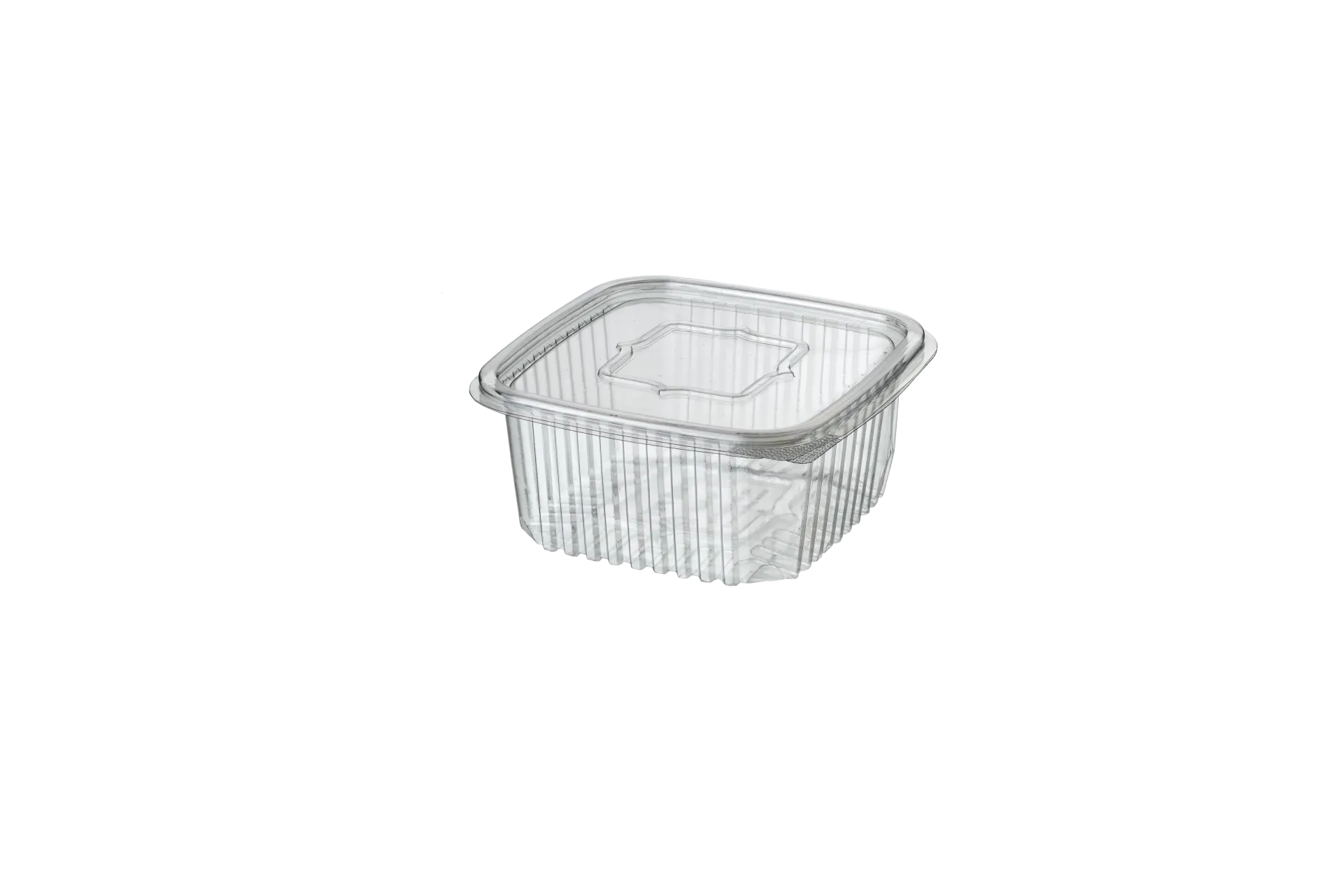 500 cc Pet Sızdırmaz Kap (1000 Adet)