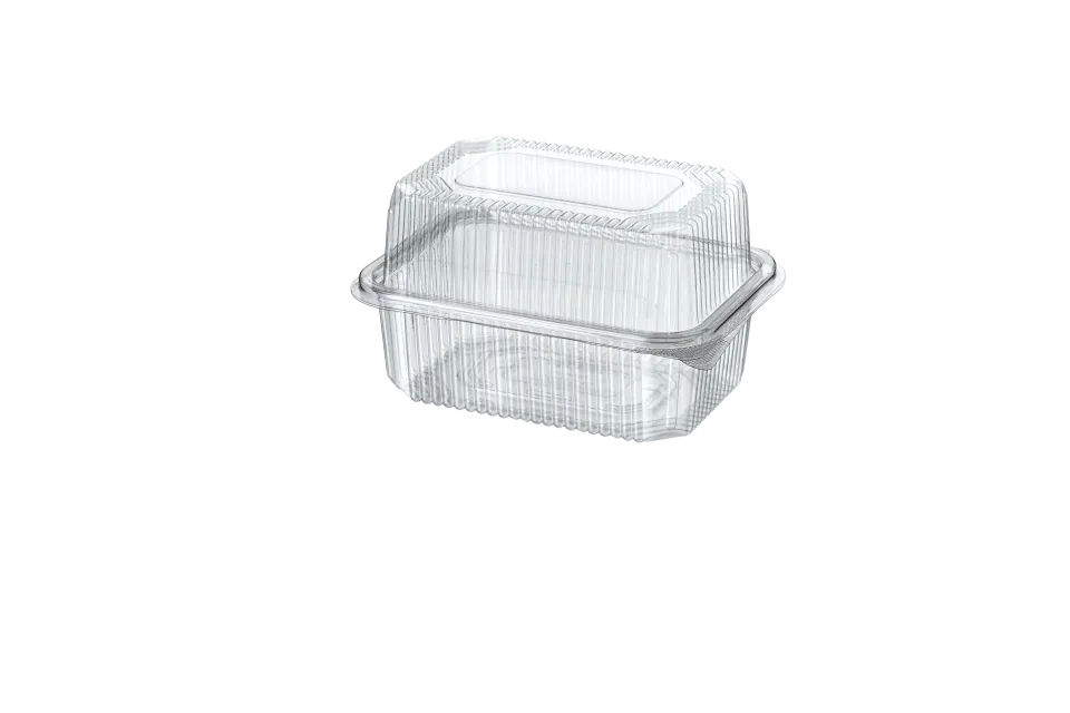 500 cc Pet Sızdırmaz Peynir Kabı (800 Adet)