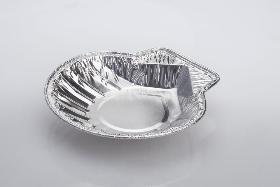 S303GC Alüminyum Midye Kase 140 CC (2400 Adet)