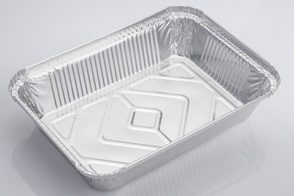 107L Alüminyum Kase 1000 CC (1000 Adet)