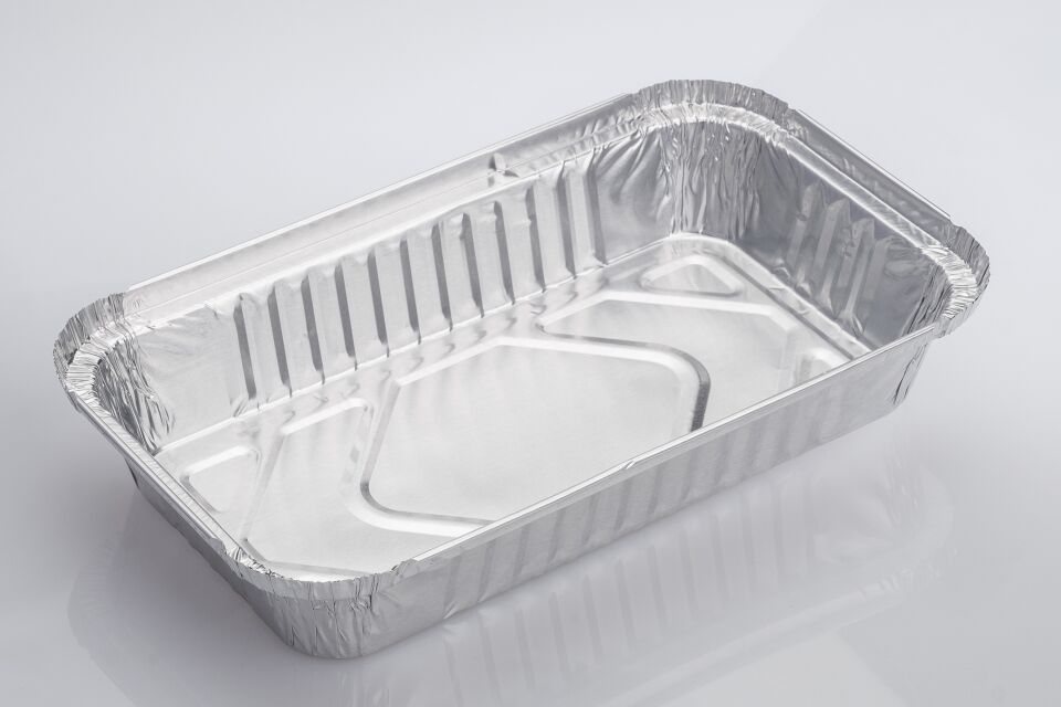 187L Alüminyum Kase 750 CC (2000 Adet)