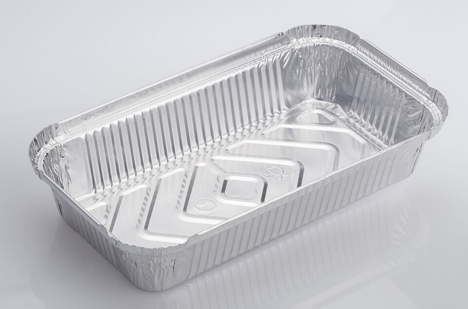 100L Alüminyum Kase 500 CC (2000 Adet)