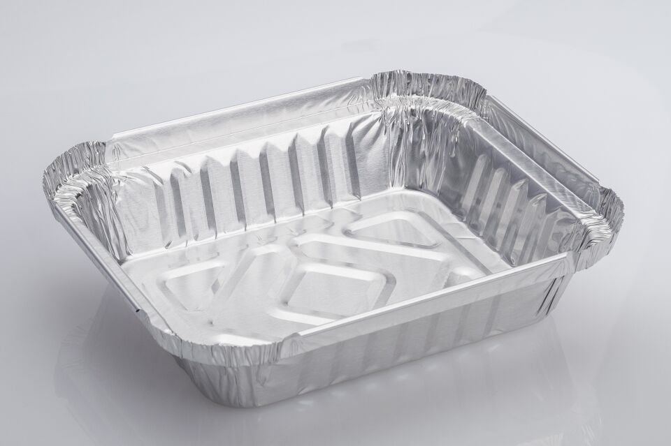 S227L Alüminyum Kase 250 CC (2000 Adet)