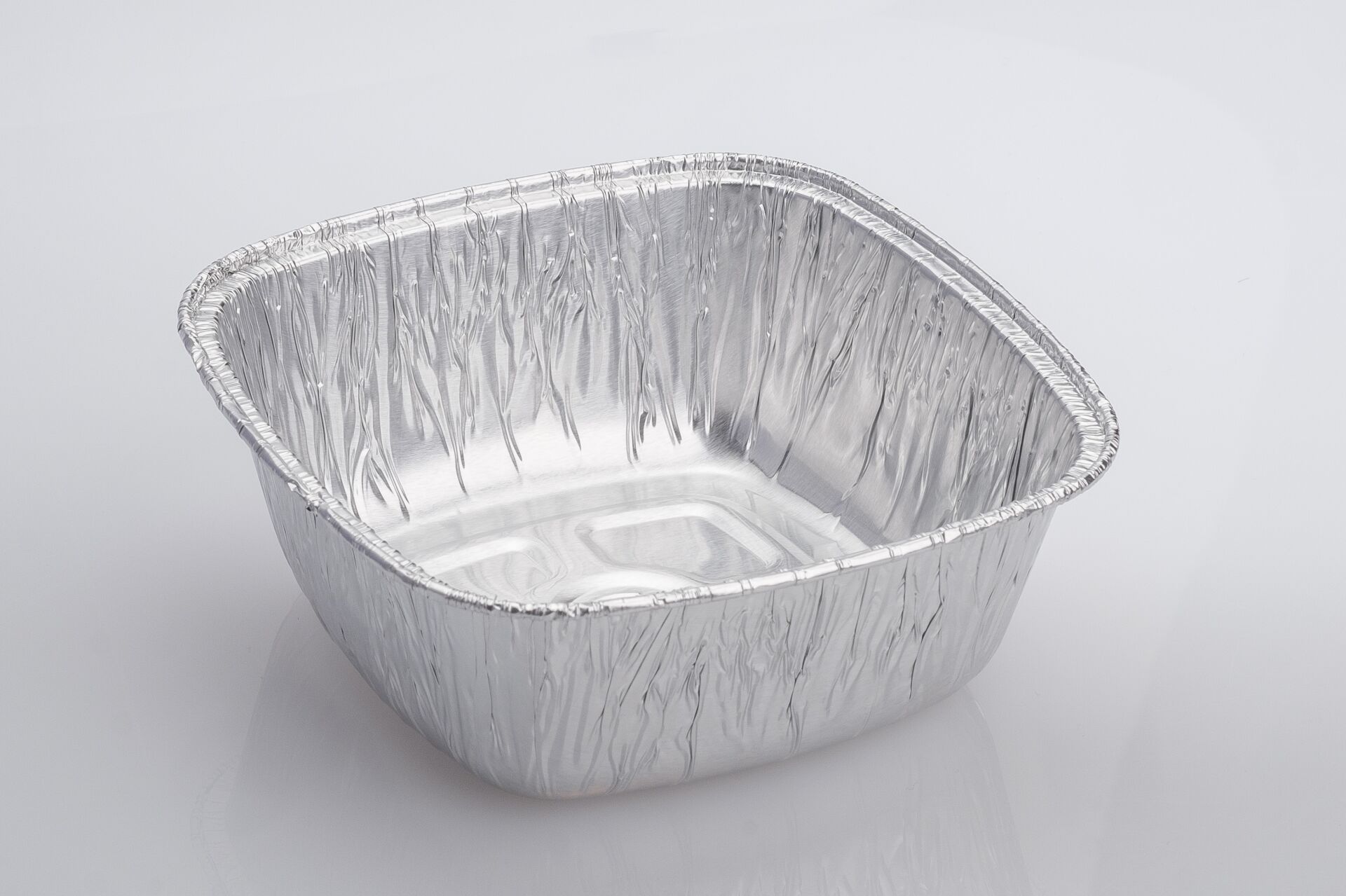 110G Alüminyum Sütlaç Kase 300 CC (3000 Adet)