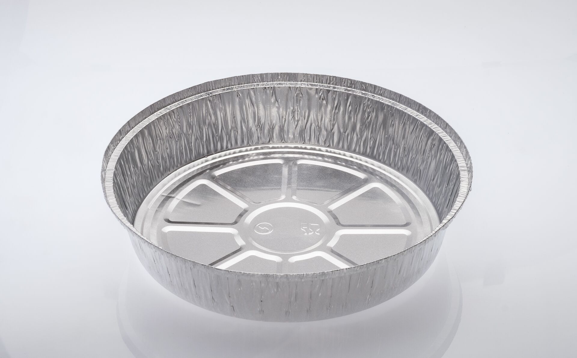 S803L Alüminyum Yuvarlak Kase 1380 CC (400 Adet)