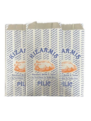 Kese Kağıdı Alüminyumlu Kızarmış Piliç (10 kg)