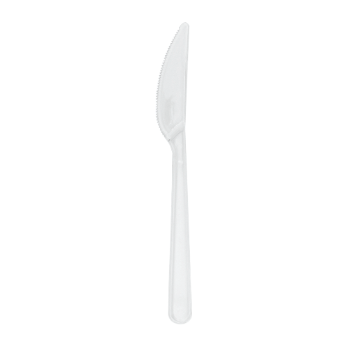 Diamond Lüks Bıçak 3,8 gr Şeffaf (2000 Adet)