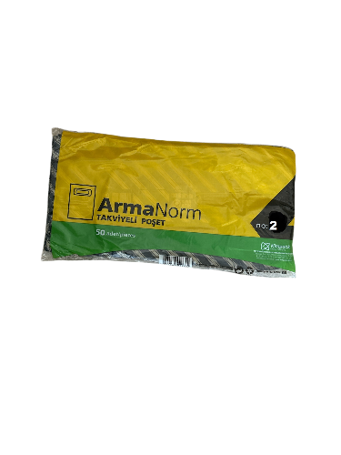 Takviyeli Poşet Diagonal Desen 26X38 (1000 Adet)