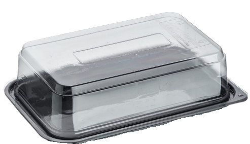 Baton Pasta Kutusu Kapak (500 Adet)