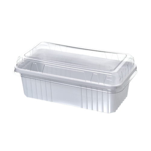 1000 cc COPP Dondurma Kabı Beyaz (500 Adet)