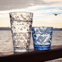 EX.PT300 Prizma Kırılmaz Bardak 300ml (36 Adet)