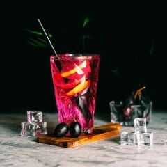 EX.PT500 Prizma Kırılmaz Bardak 500ml (24 Adet)