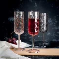 EX.PG180 Exclusive Prism Goblet 180ml (24 Pieces)