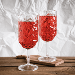EX.PG250 Exclusive Prisma Goblet 250ml (36 Adet)
