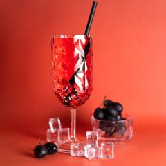 EX.PG400 Exclusive Prisma Goblet 420ml (30 Pieces)