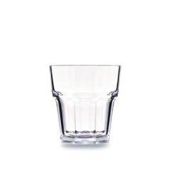 كأس زجاجي ممتاز PM.250 مل (100 قطعة)