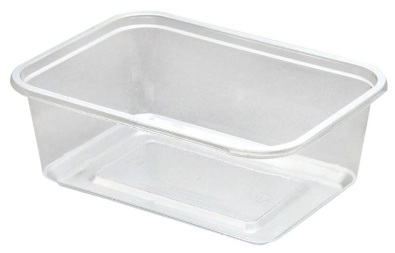 500 cc Pet Gıda Kabı (500 Adet)