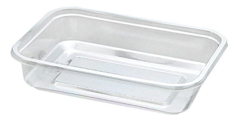 250 cc Pet Gıda Kabı (1000 Adet)