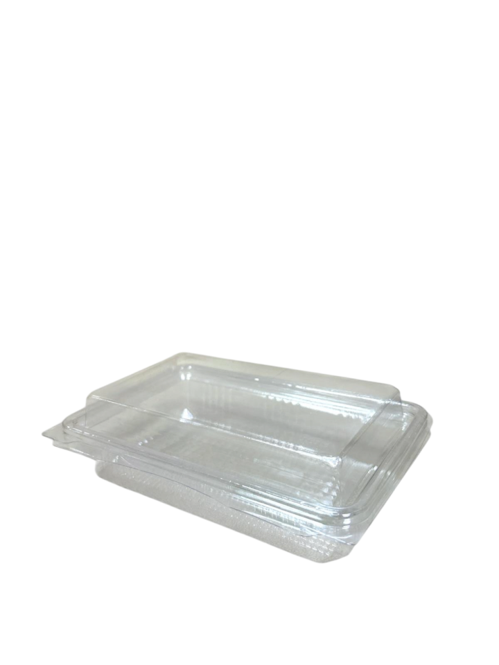 STK 250 cc Sızdırmaz Tatlı Baklava Kabı (25 Adet)