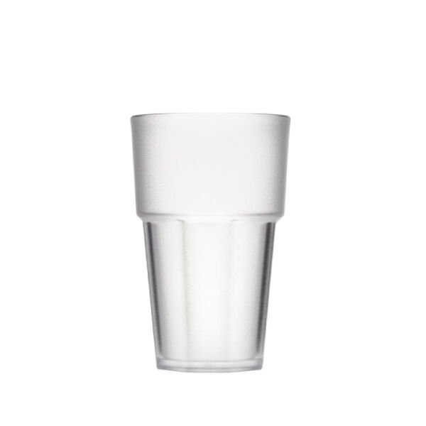 RCB.30F Casablanca Kumlu Bardak 300ml (100 Adet)