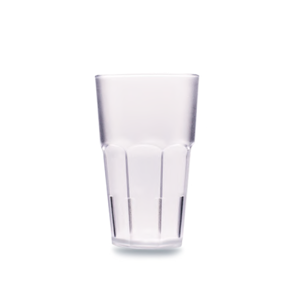 PM.S45F Avanos Stoklanabilir Kumlu Bardak 450ml (80 Adet)