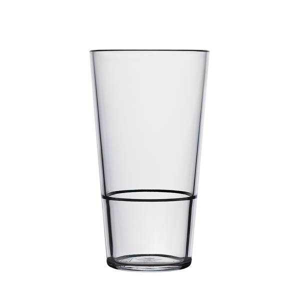 RTF.A34 Bomonti Stoklanabilir Bardak 300 ml (120 Adet)