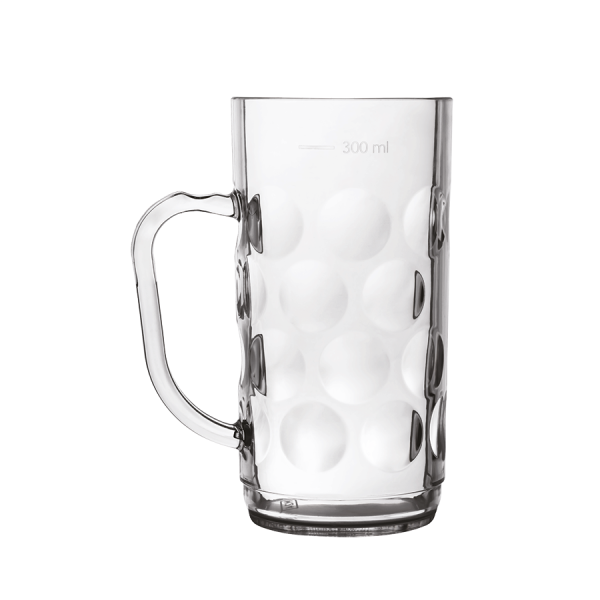 TB.B36 Festival Bardağı 300 ml (60 Adet)