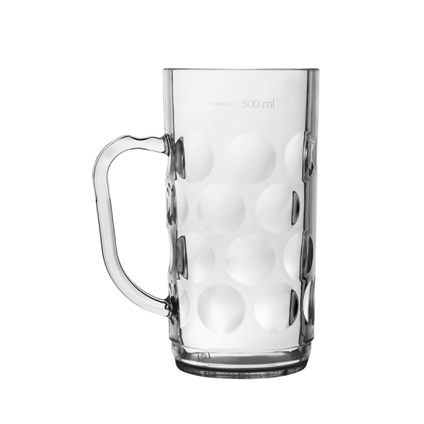 TB.B58 Festival Bardağı 500 ml (50 Adet)