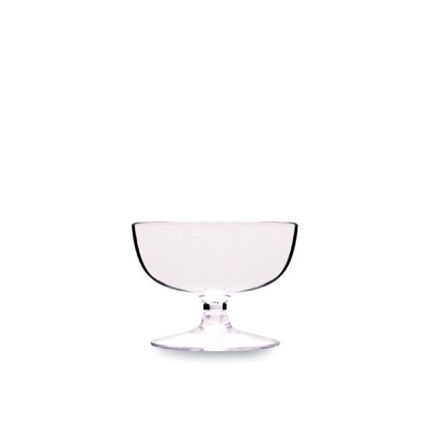 GB.40 Ice Cream Container 230ml (100 Pieces)