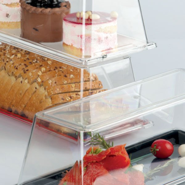 PL.1828 Kare Tabak 18 x 28cm (40 Adet)