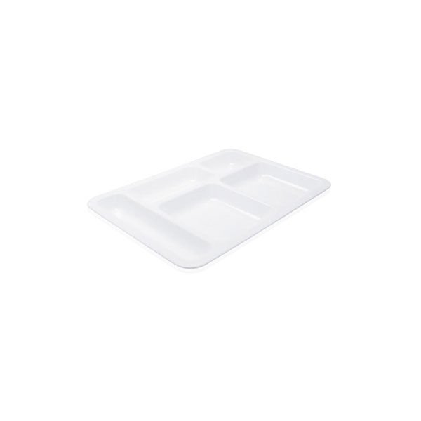 CT.204 Tabldot Tepsi 4+1 Göz 28 x 40cm (20 Adet)