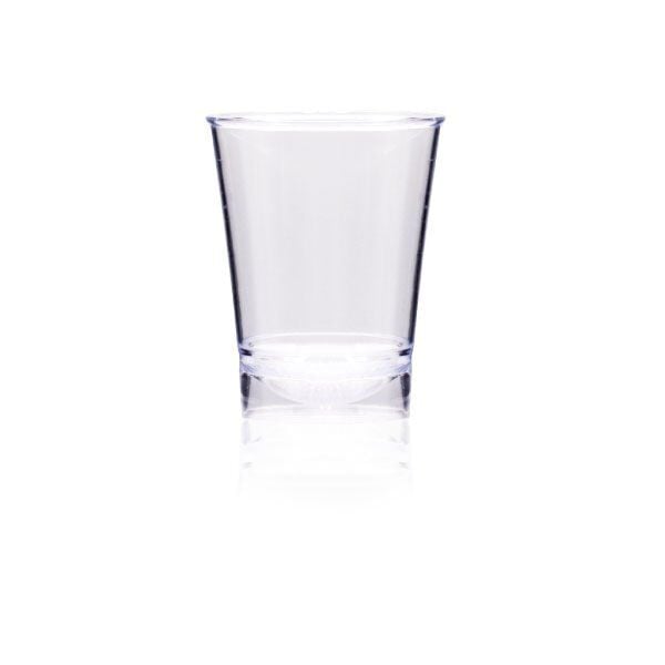TC.240 Tulip Glass 240 ml PS (240 Pieces)