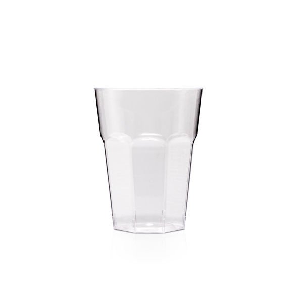 RD.270 Crystal Glass 270 ml PS (500 Pieces)