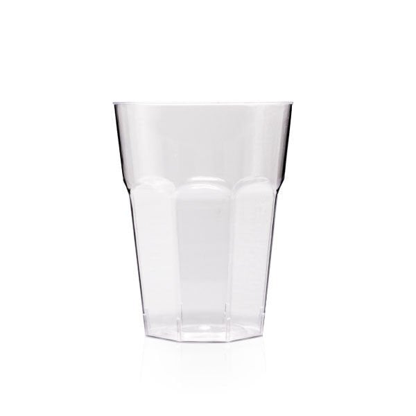 RD.350 Crystal Glass 350 ml PS (500 Pieces)