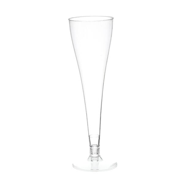 DC.120 Şampanya Bardağı 120 ml PS (210 Adet)