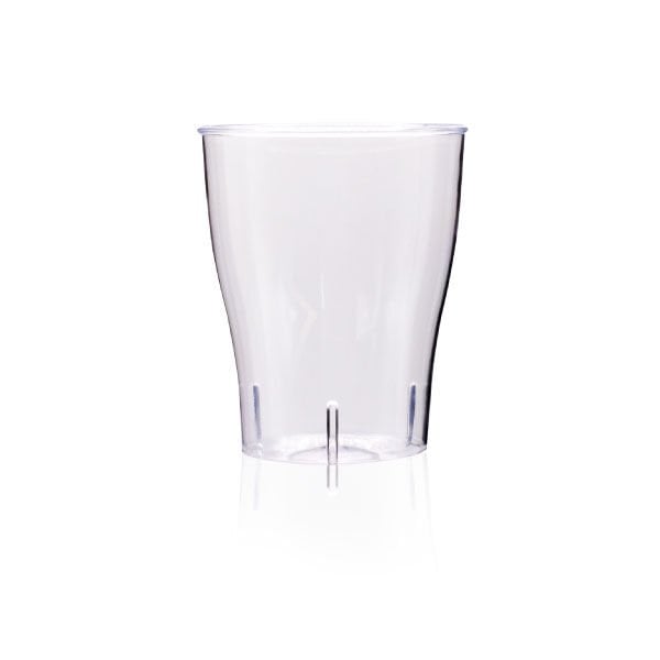 RT.150 Tea Glass 140 ml PS (600 Pieces)
