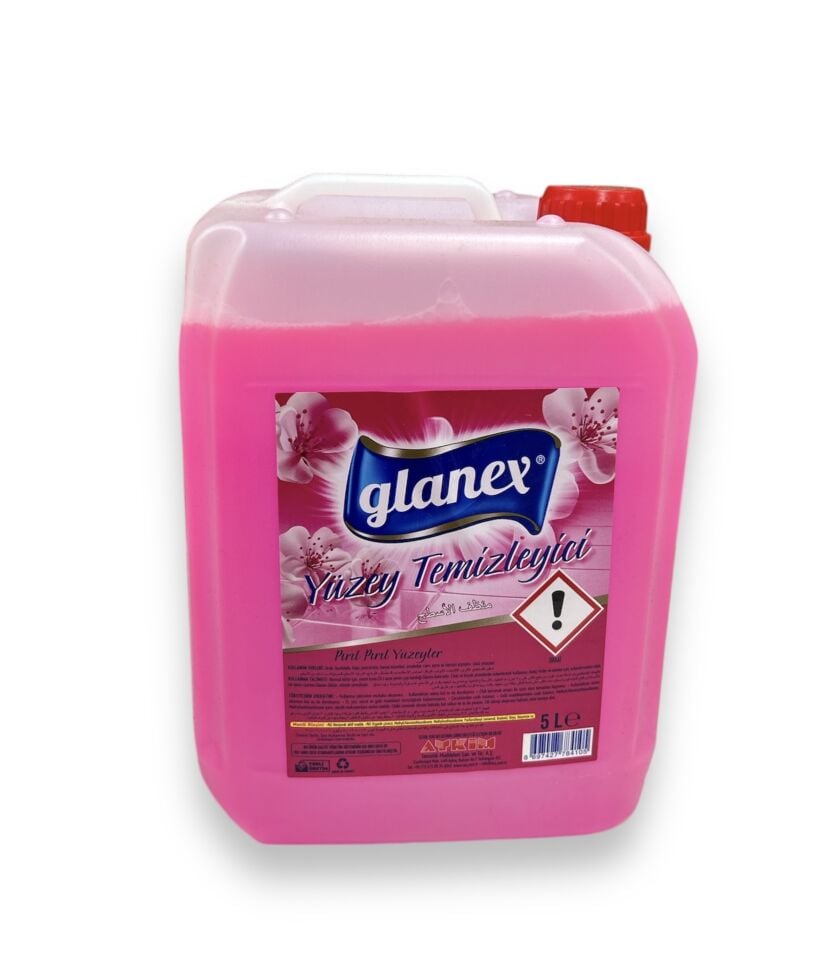 Liquid Surface Cleaner 5 Lt (4 Pieces)