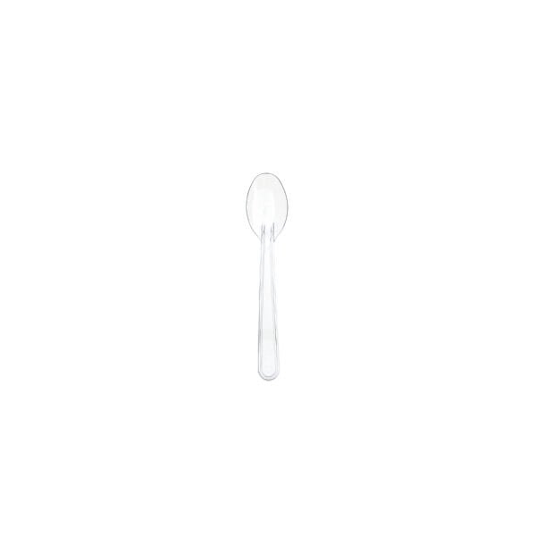 Şeffaf Dalga Dondurma Kaşık 2,5 Gr PS