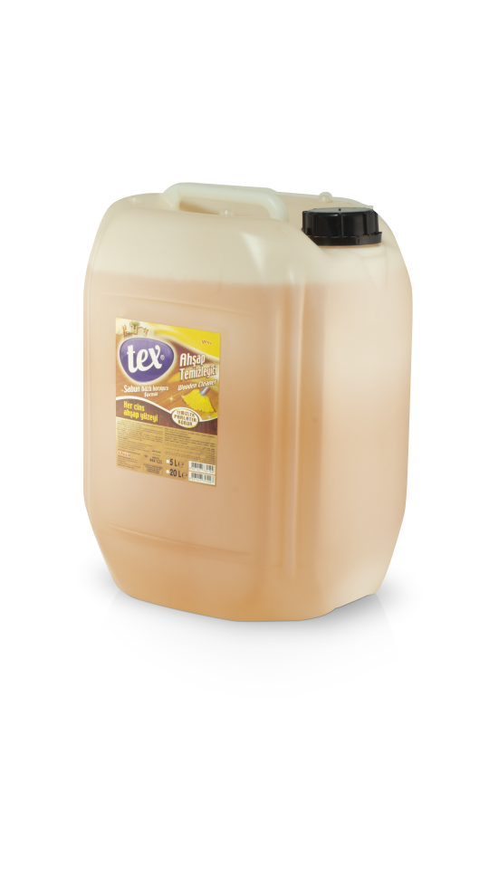 Wooden Surface Cleaning Liquid 20 LT