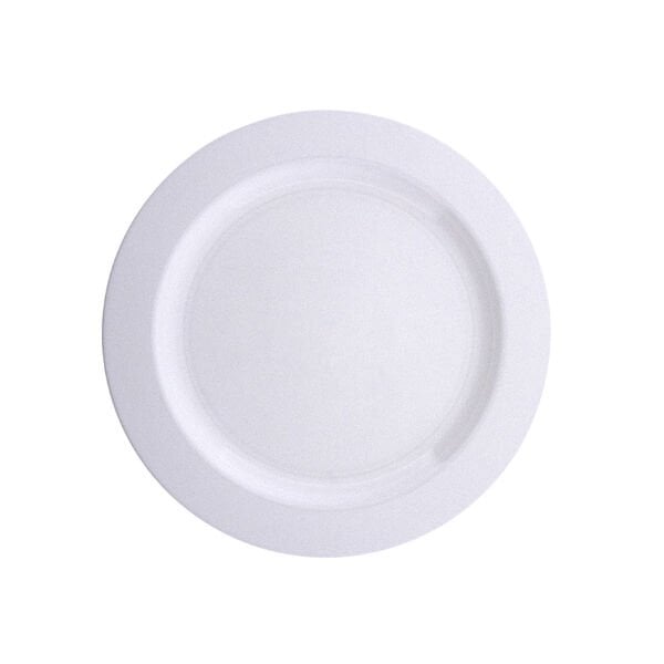 PL.R26 Plastic Plate 26 cm PS (120 Pieces)