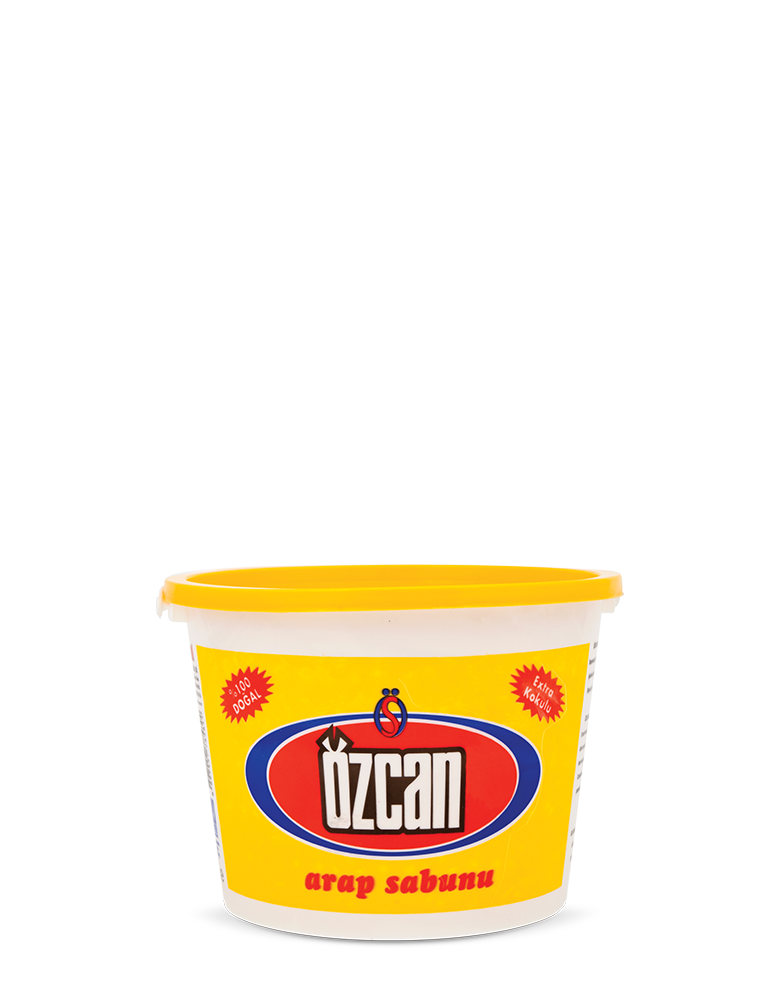 Arap Sabunu Katı Jel 15 Kg