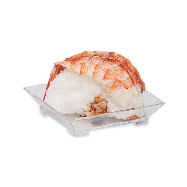 طبق مربع صغير MP.01 (800 قطعة)