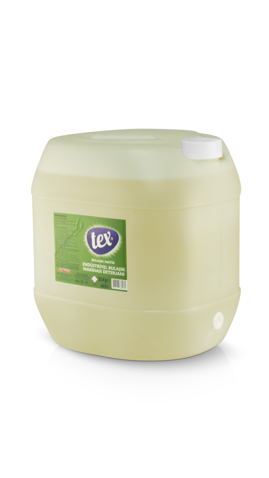 Industrial Machine Dishwashing Detergent 23 KG
