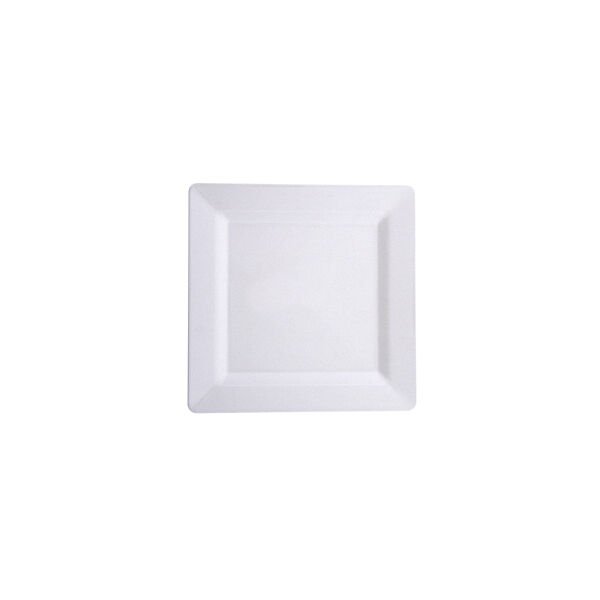 PL.S18 Tabak Kare 18 cm PS (100 Adet)